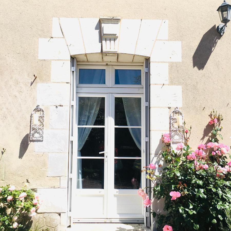 La Fedrie Bed & Breakfast La Croix-en-Touraine Exterior foto