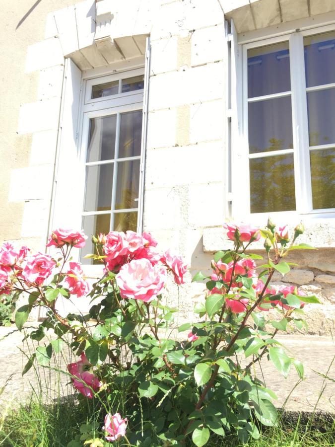 La Fedrie Bed & Breakfast La Croix-en-Touraine Exterior foto