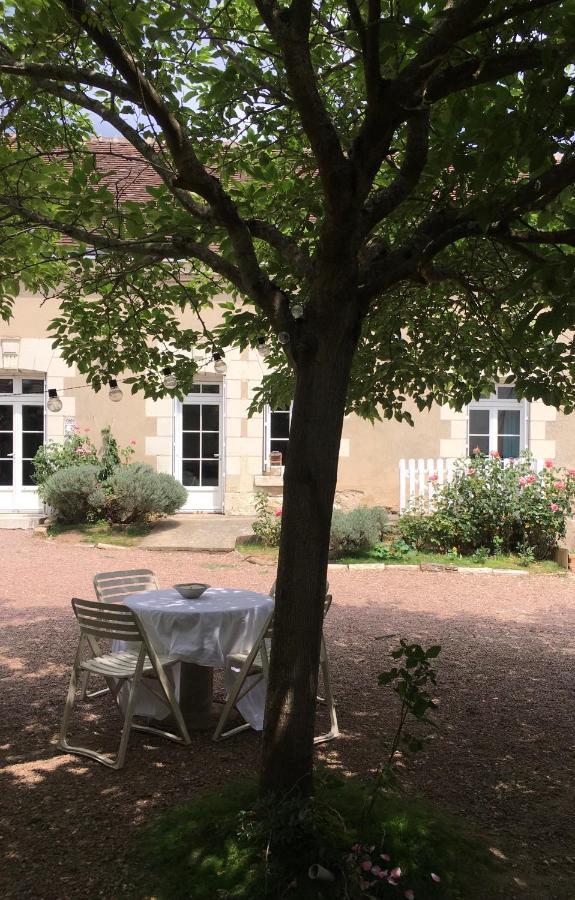 La Fedrie Bed & Breakfast La Croix-en-Touraine Exterior foto