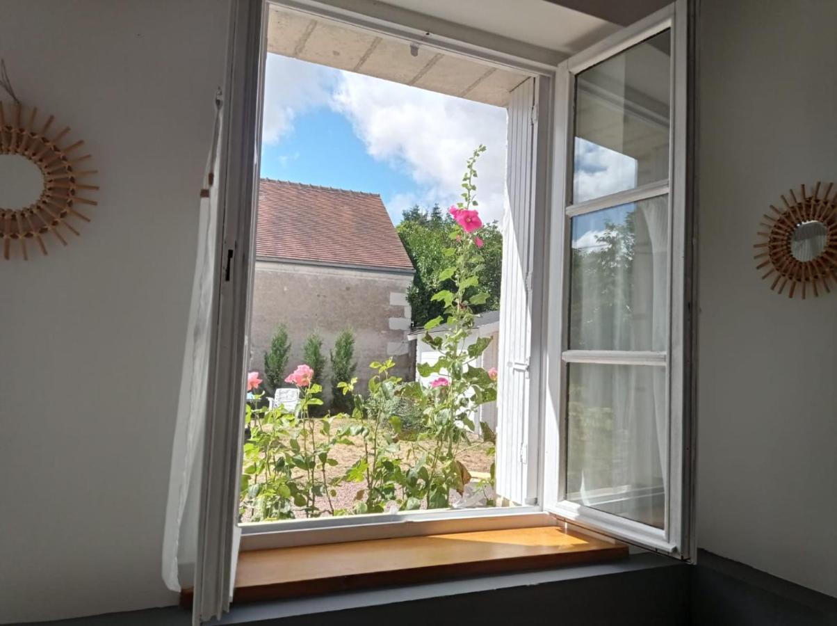 La Fedrie Bed & Breakfast La Croix-en-Touraine Exterior foto