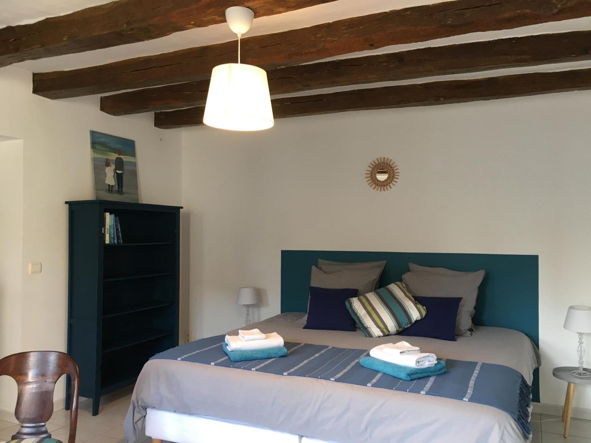 La Fedrie Bed & Breakfast La Croix-en-Touraine Exterior foto